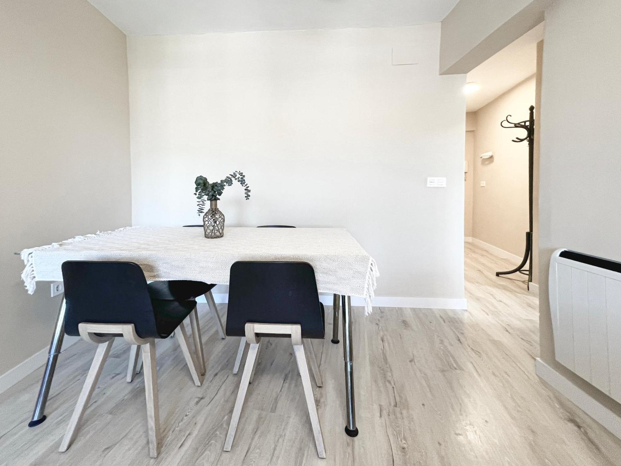 Apartamento Vacacional Самудио Экстерьер фото