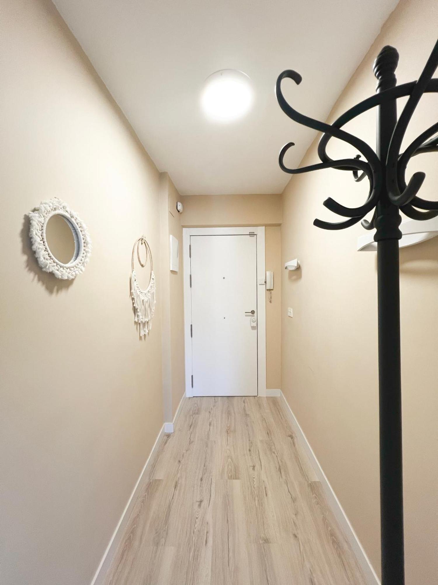 Apartamento Vacacional Самудио Экстерьер фото