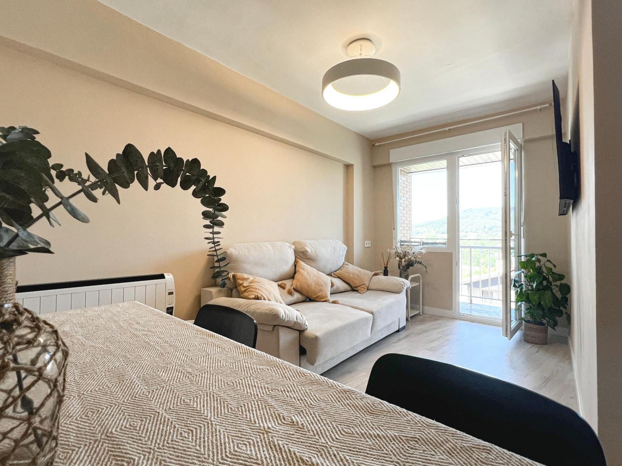 Apartamento Vacacional Самудио Экстерьер фото