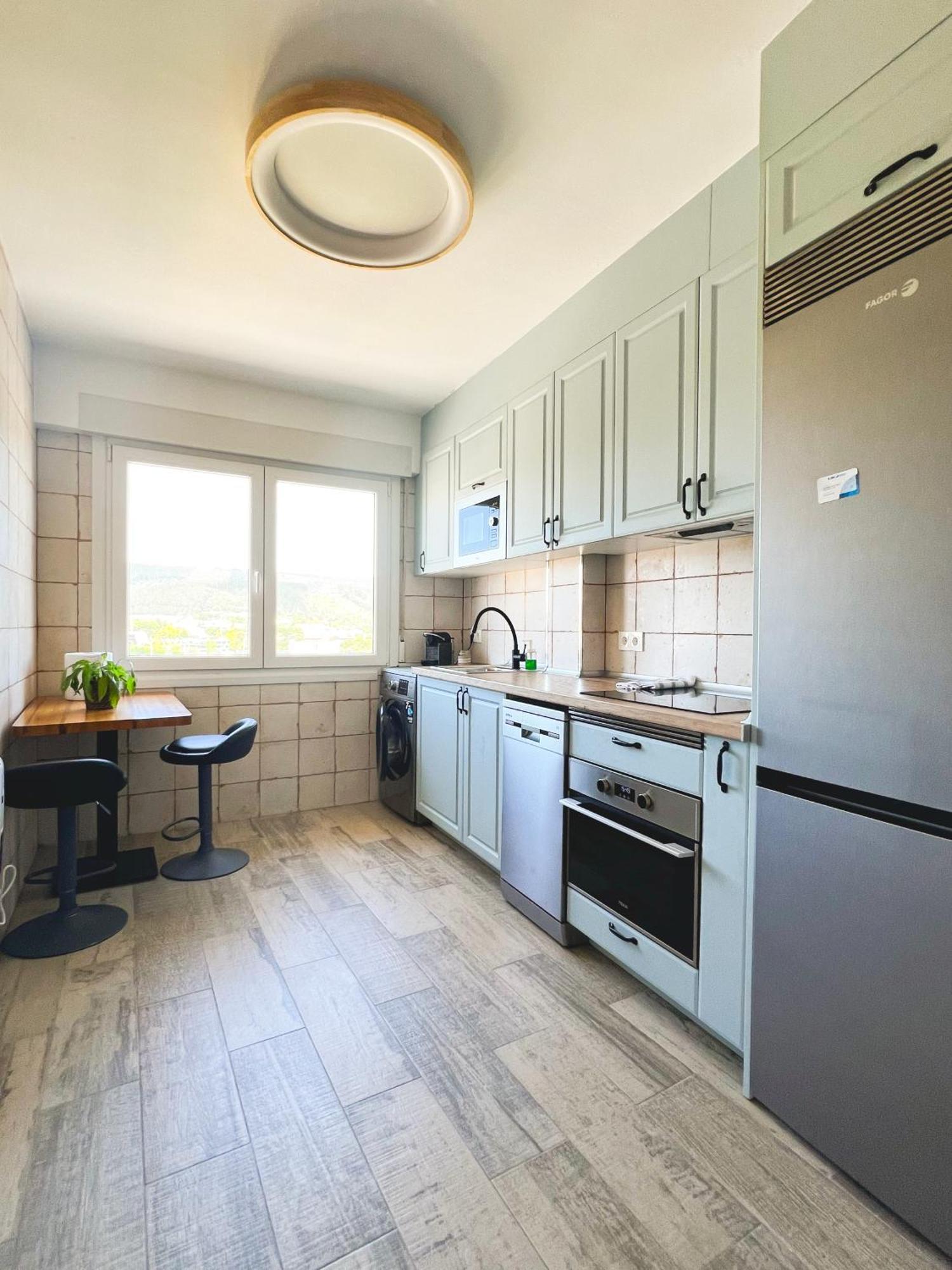 Apartamento Vacacional Самудио Экстерьер фото