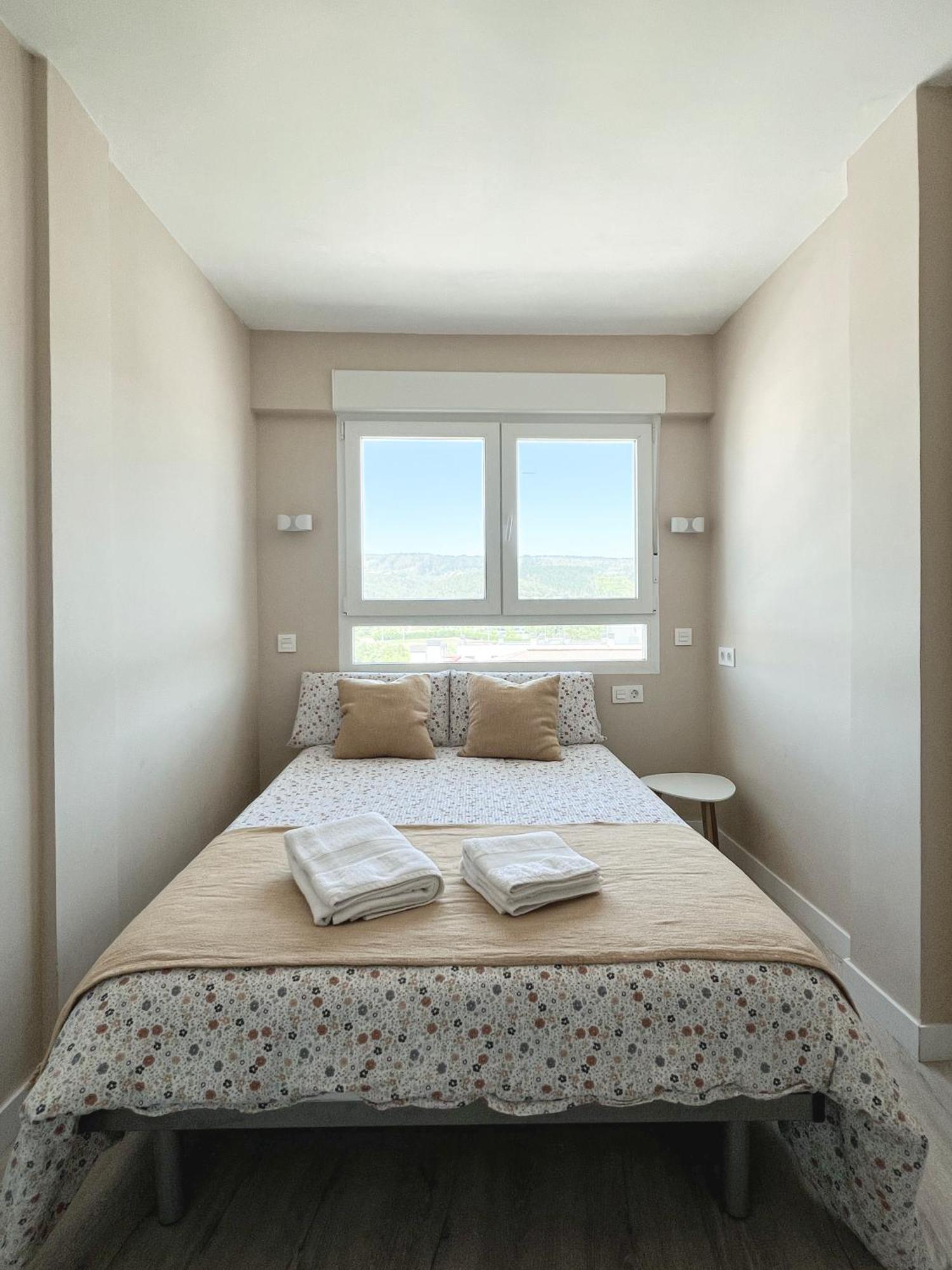 Apartamento Vacacional Самудио Экстерьер фото